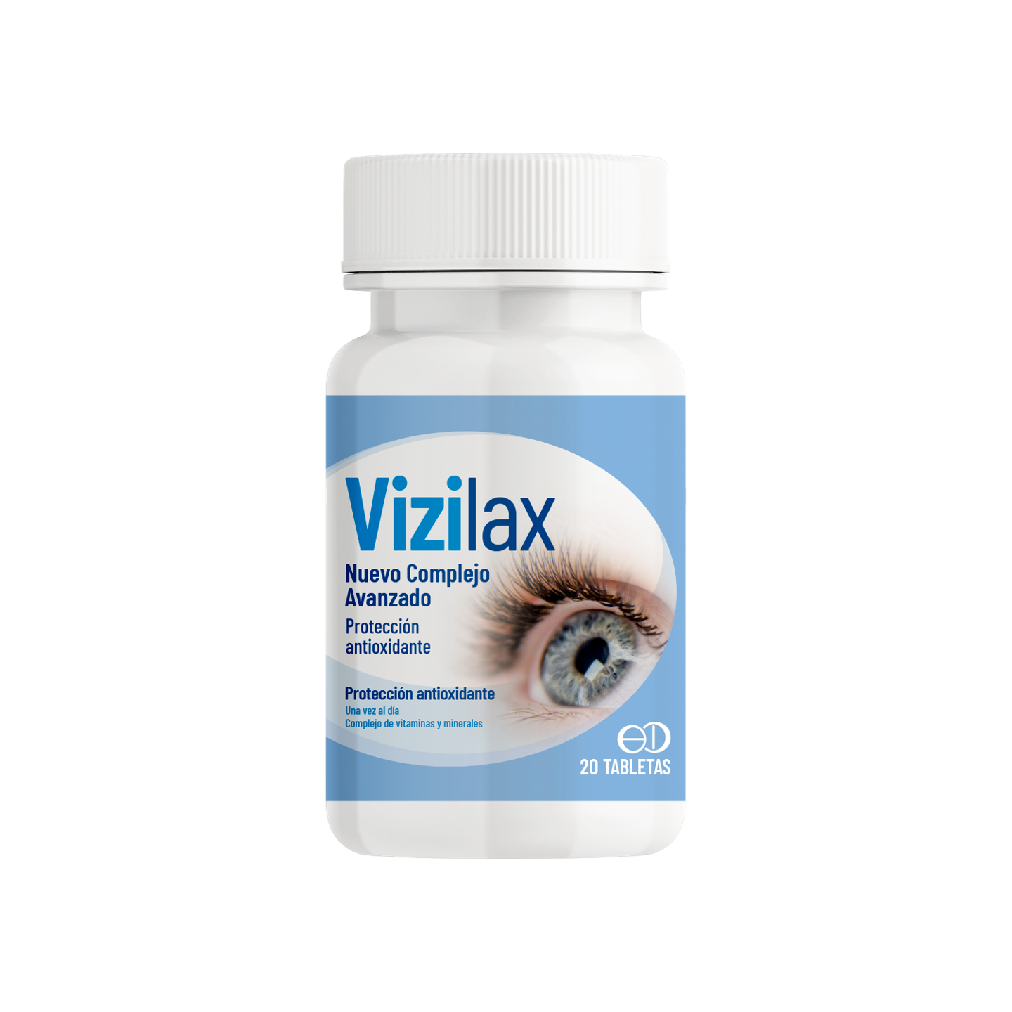 Vizilax — suplemento natural para la nutrición y salud ocular